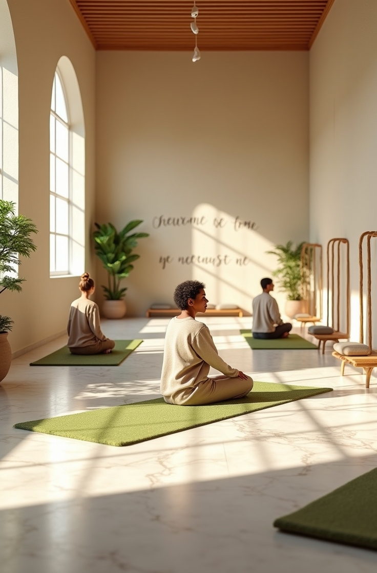 Grundlæggende pilates kursus